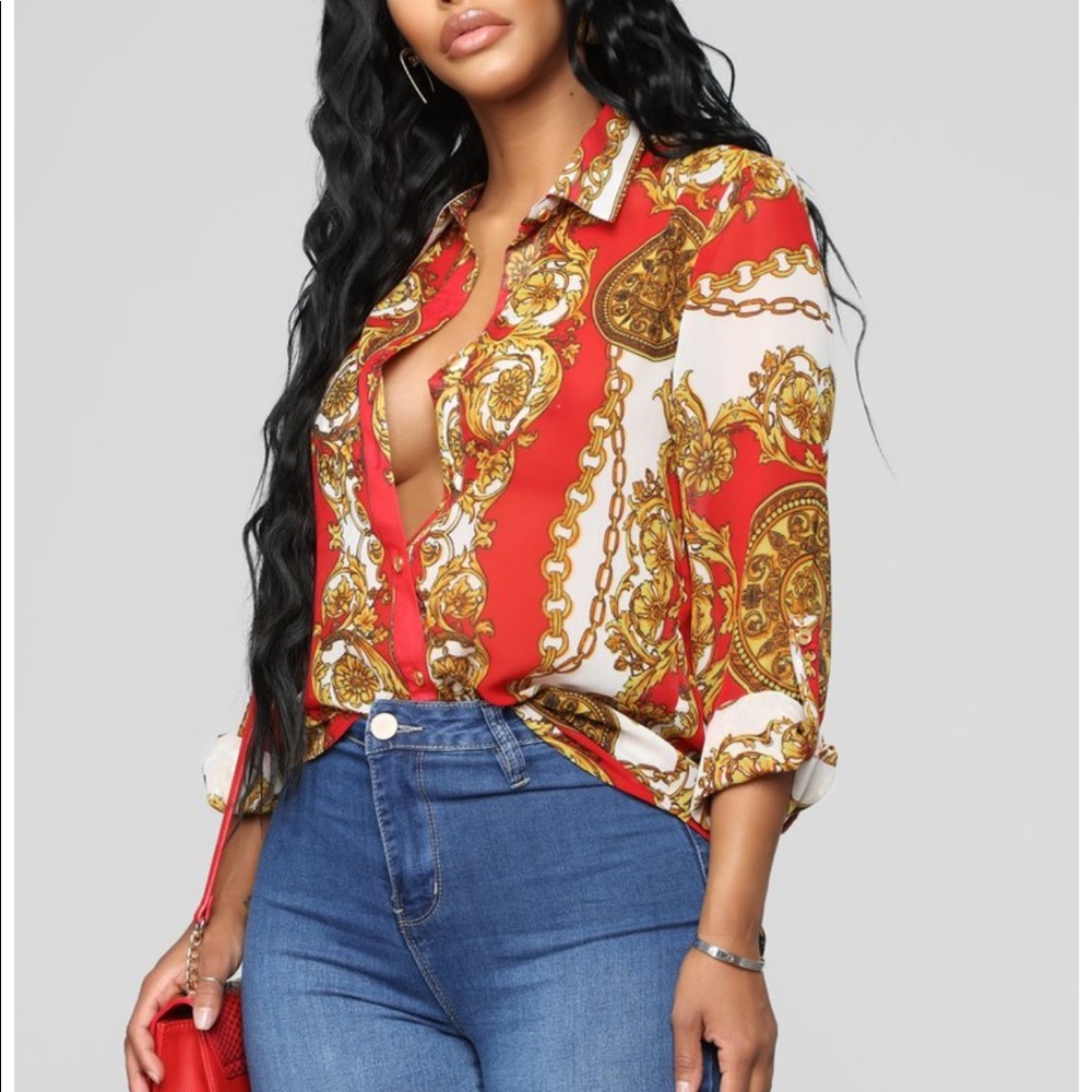 Fashion nova top